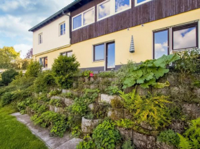 Cosy apartment with terrace and garden access in a quiet wooded area Gößweinstein